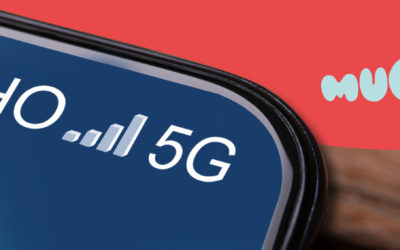 La 5G débarque chez MUCHO : plus rapide, plus fluide, toujours aussi simple